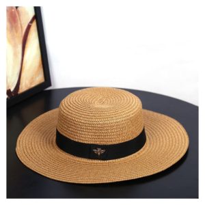 New fashion outdoor sun straw hat