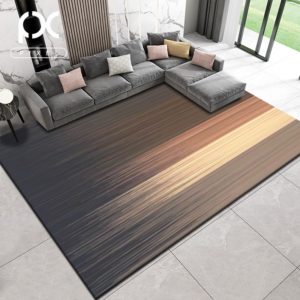 Nordic Style Large Bedroom Living Room Carpet